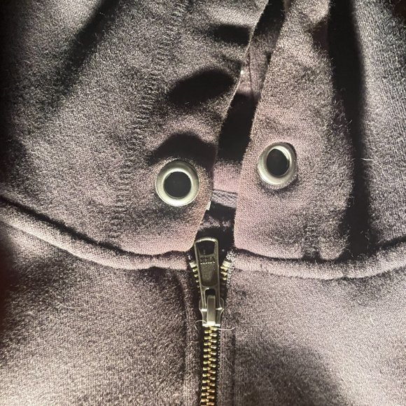 Sun bleached worn Foot Locker Brand Jacket - Picture 4 of 6